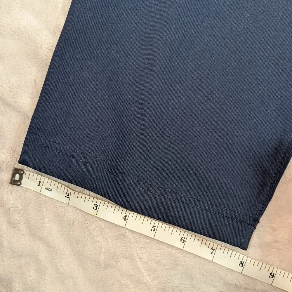 Public Rec‎ Dealmaker 5-Pocket Pants Mens 42X30 (40x28) Navy Performance Golf